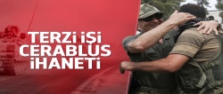 Cerablus ihaneti Terzi'nin işi..