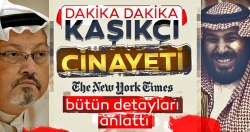 The New York Times Kaşıkçı cinayetini tüm detayları ile anlattı!