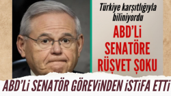 Türkiye karşıtı ABD'li Senatöre rüşvet şoku!