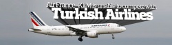 Air France-KLM is unable to compete with Turkish Airlines