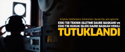 Kriptolu telefonların dinlenmesi davasında yeni gelişme
