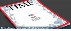 ABD'nin yalnızlığına TİME kapağı!..