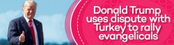 Times: Trump uses dispute with Turkey