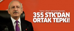355 STK'dan 'kansız olmaz' tepkisi!..