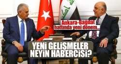 Türkiye-Irak arasında yeni dönem..