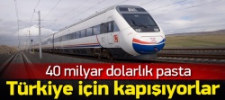 40 milyar dolarlık Türkiye pazarına Kanada da talip...