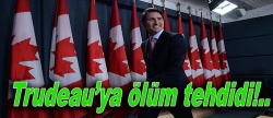 Kanada Başbakanı'na ölüm tehdidi!..