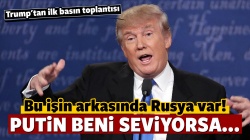 Trump: Eğer Putin beni seviyorsa...