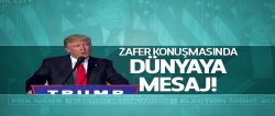 Trump'tan ilk açıklama!
