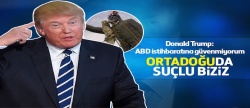 Trump: ABD istihbaratına güvenmiyorum