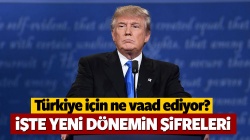 Trump dönemi Türkiye için ne vaad ediyor?