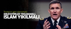 Trump'ın yeni danışmanı: Diktatörler değil, İslam yıkılmalı
