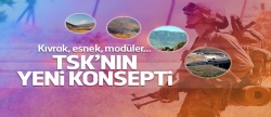 Türkiye'nin yeni savunma konsepti