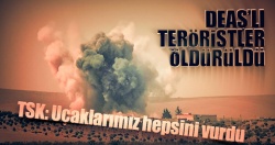 TSK'dan son dakika açıklaması!..