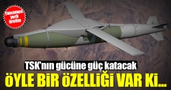 TSK'nın gücüne güç katacak!..