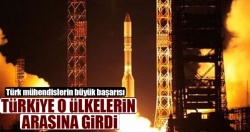 Türk mühendislerden büyük başarı!..