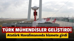 İlk yerli radar hizmete girdi!..