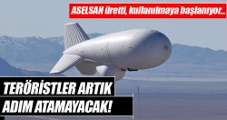 Teröre karşı 'Su Damlası' ve 'Kürsel'i devrede..