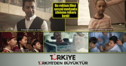 "Türkiye, Türkiye'den Büyüktür"