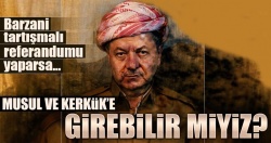 Türkiye'nin Barzani'ye yanıtı ne olacak?