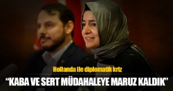 Türkiye'ye dönen Aile Bakanı Kaya: Tüm özgürlükler askıdaydı