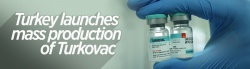 Turkovac reaches mass production