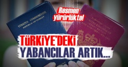 Turkuaz Kart resmen başladı..