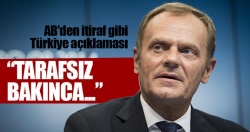 AB Komisyon Başkanı Tusk: Türkiye ile zirve yapacağız