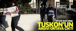 TUSKON'un kayıp arşivi bulundu!..