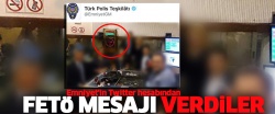 Emniyet'in Twitter hesabından FETÖ mesajı!..