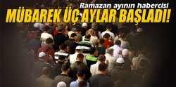 3 aylar başladı