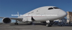Sıradan bir uçak sanıyorsanız yanılıyorsunuz...