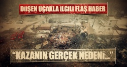 Bişkek'te düşen yolcu uçağıyla ilgili flaş gelişme!..