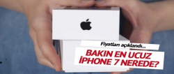 En ucuz iPhone 7 hangi ülkede?