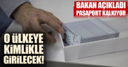 Ukrayna'ya kimlik ile giriş dönemi başlıyor!