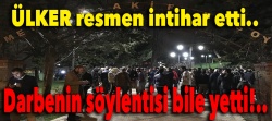 ÜLKER resmen intihar etti... Darbenin söylentisi bile yetti!..