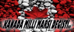 Kanada ulusal marşına cinsiyet düzenlemesi..