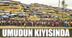 Umudun kıyısında!..