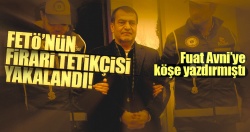 Ünal Tanık FETÖ'den gözaltına alındı!..