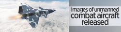 Turkish defense firm reveals future unmanned combat aircraft