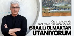'İsrailli olmaktan utanıyorum'