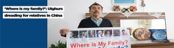 ‘Where is my family?’: Uighurs dreading for relatives in China