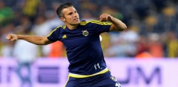 Van Persie'nin yerine gelecek belli
