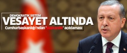 Cumhurbaşkanlığı'ndan 'başkanlık' açıklaması: Sistem ile rejim farkı şeylerdir