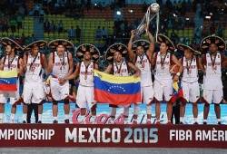 Venezuela Amerika'nın en büyüğü!..