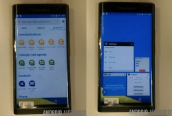 Blackberry'den Venice tanıtımı..