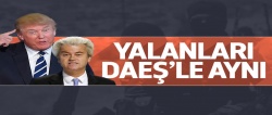 'Trump'ın yalanları DAEŞ'le aynı'