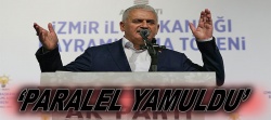 Başbakan Yıldırım: Paralel yamuldu