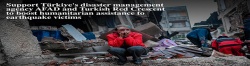 Want to help earthquake victims in Türkiye? Here’s how