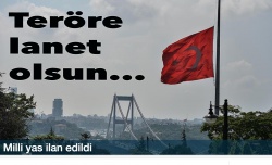 Milli yas ilan edildi